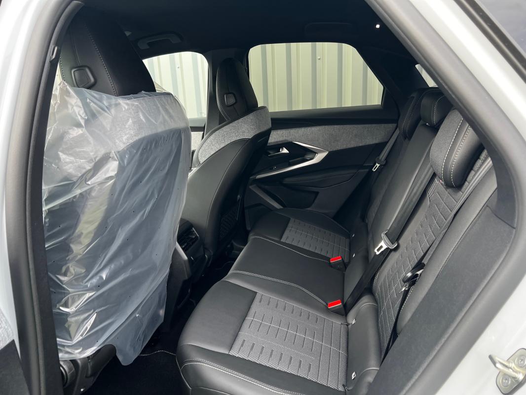 Peugeot 3008 — photo 8 sur 11