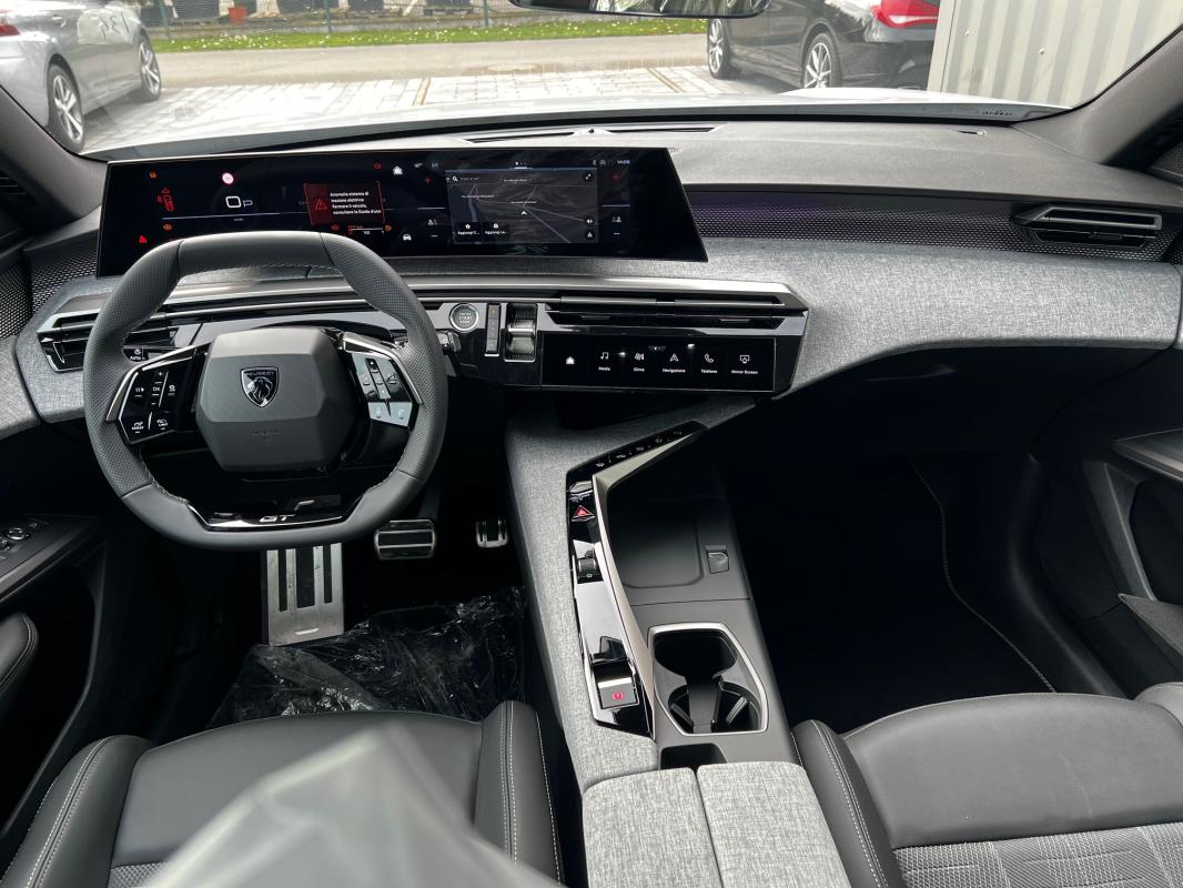 Peugeot 3008 — photo 9 sur 11