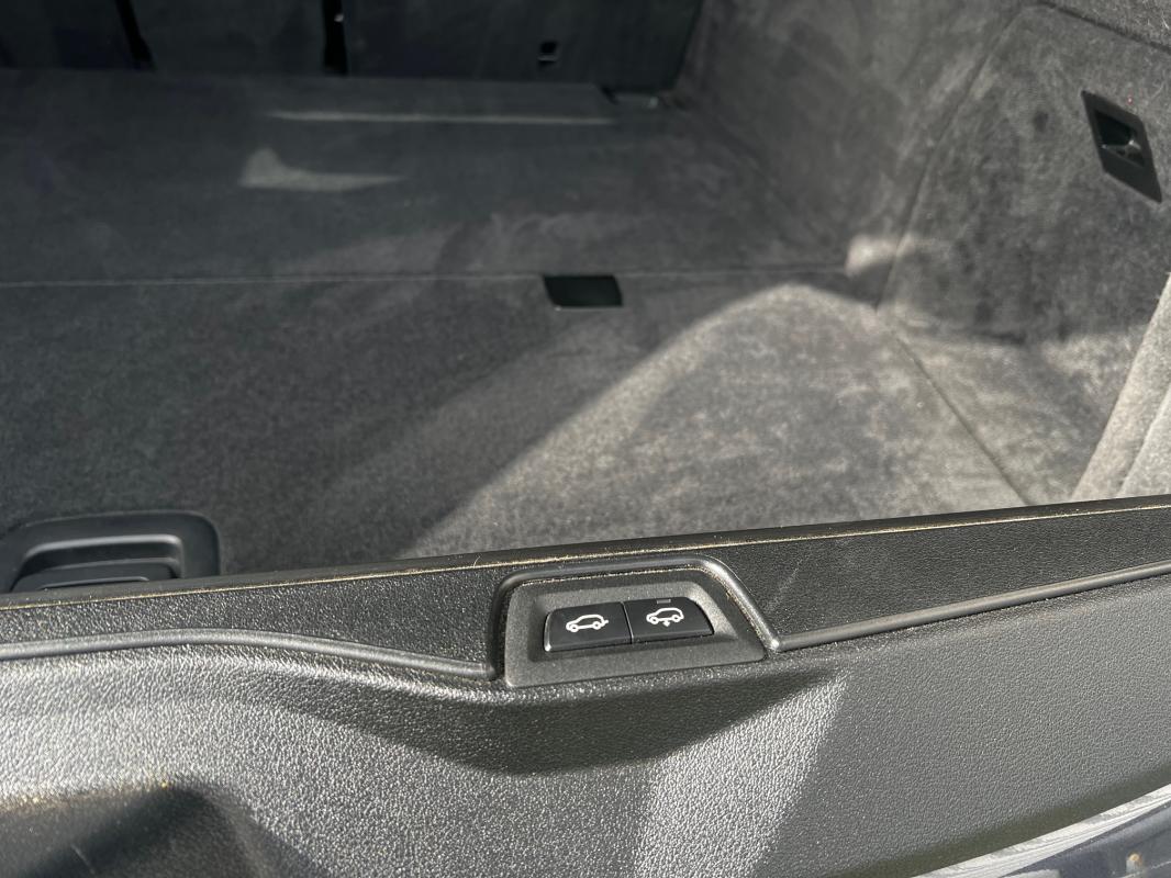 BMW X5 — photo 11 sur 22