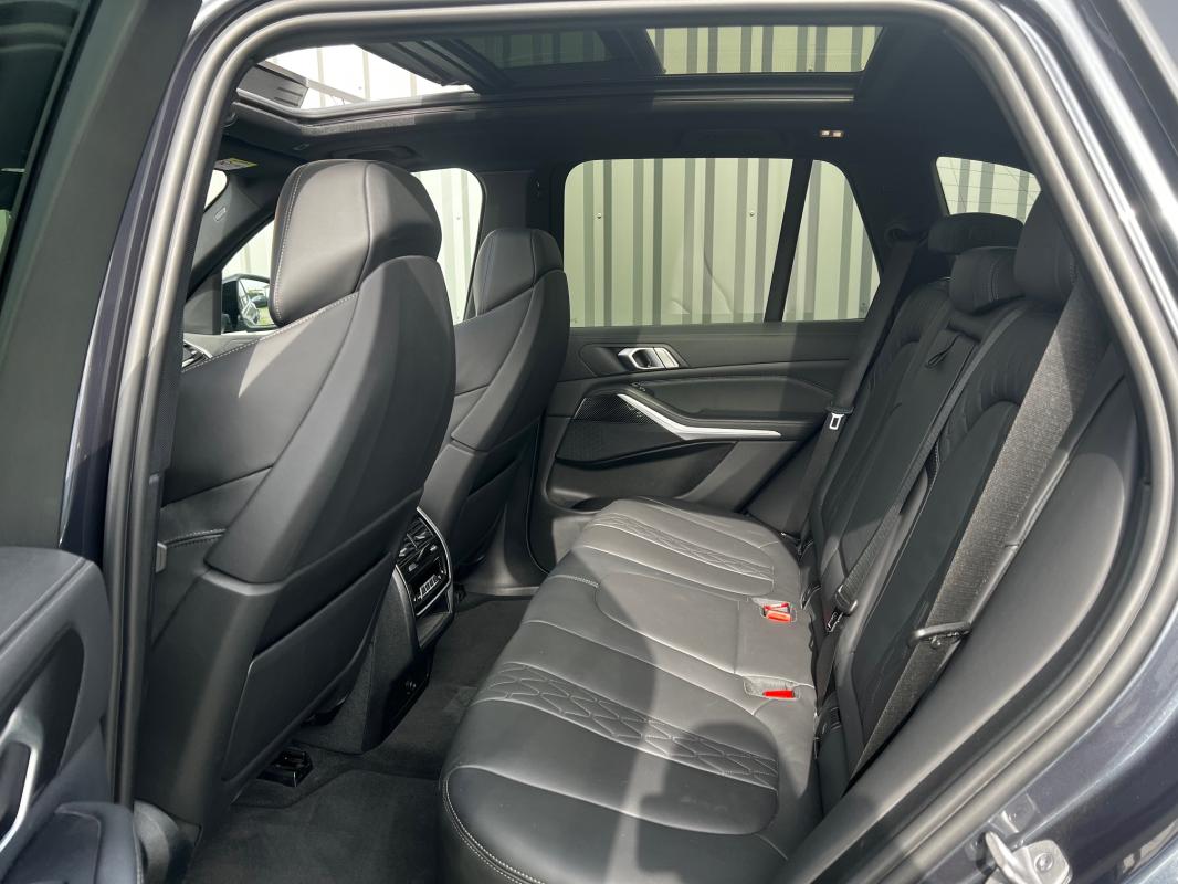 BMW X5 — photo 12 sur 22