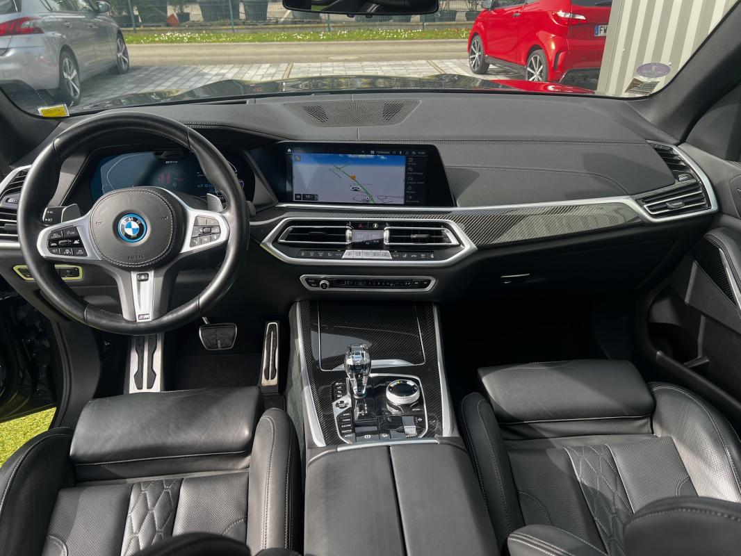 BMW X5 — photo 14 sur 22