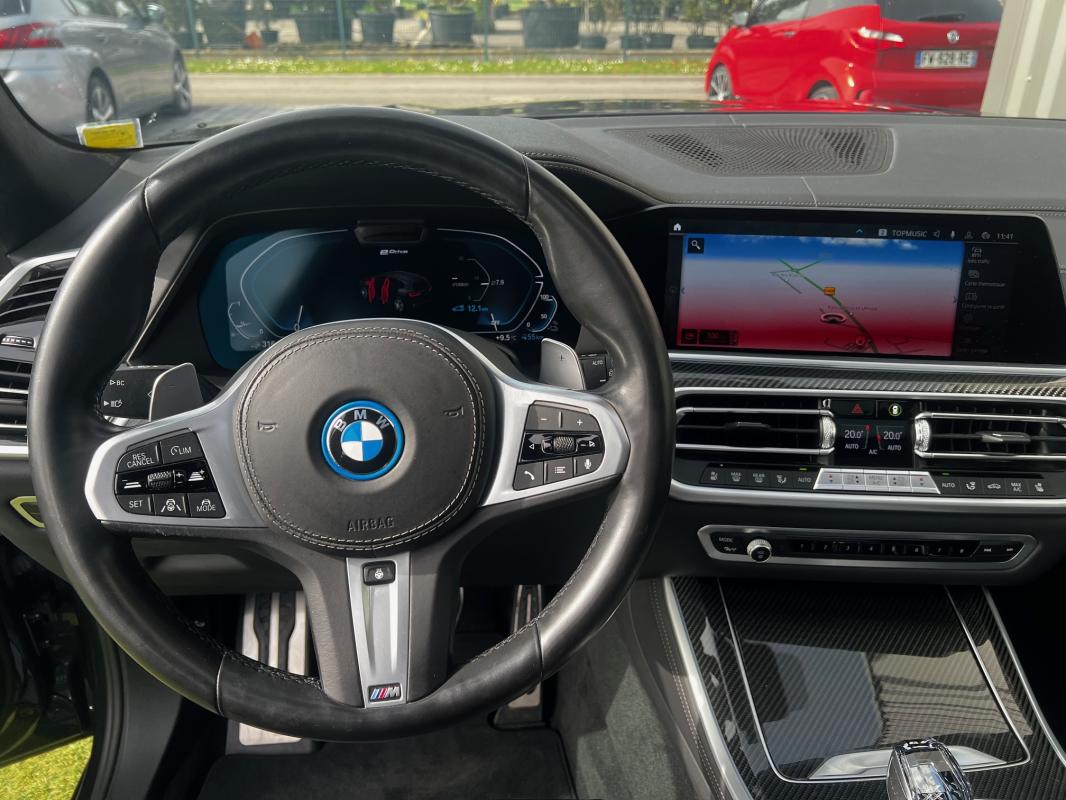 BMW X5 — photo 15 sur 22