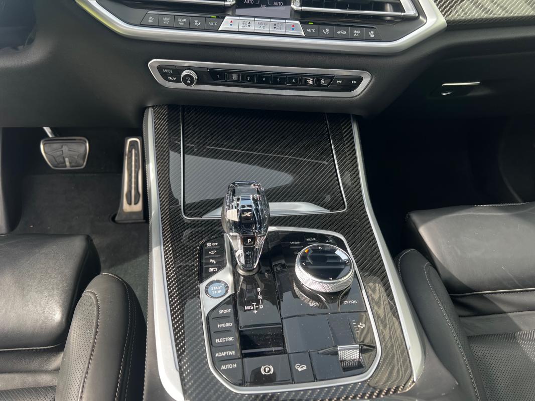 BMW X5 — photo 16 sur 22