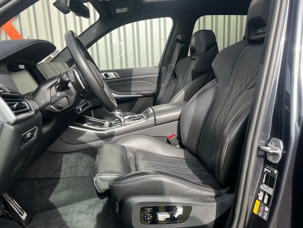 BMW X5 — photo 17 sur 22