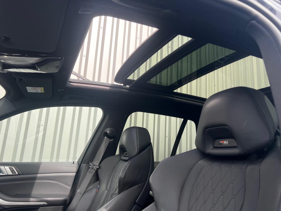 BMW X5 — photo 18 sur 22