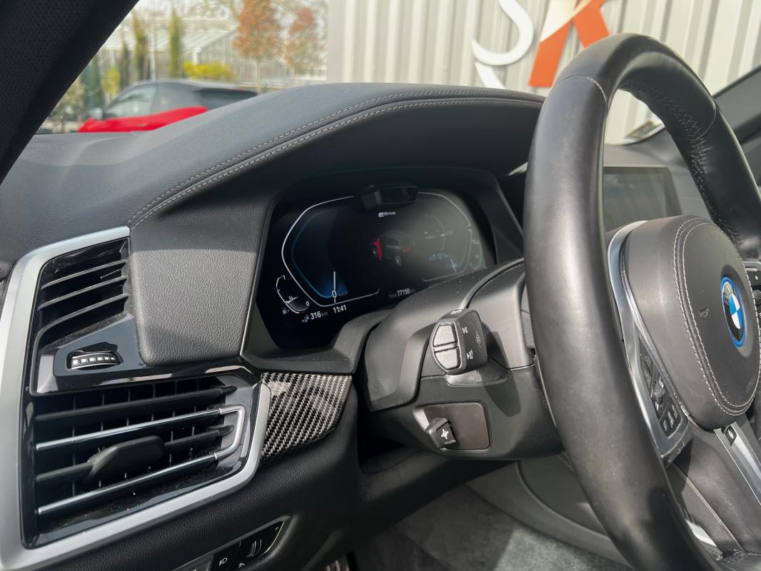 BMW X5 — photo 19 sur 22