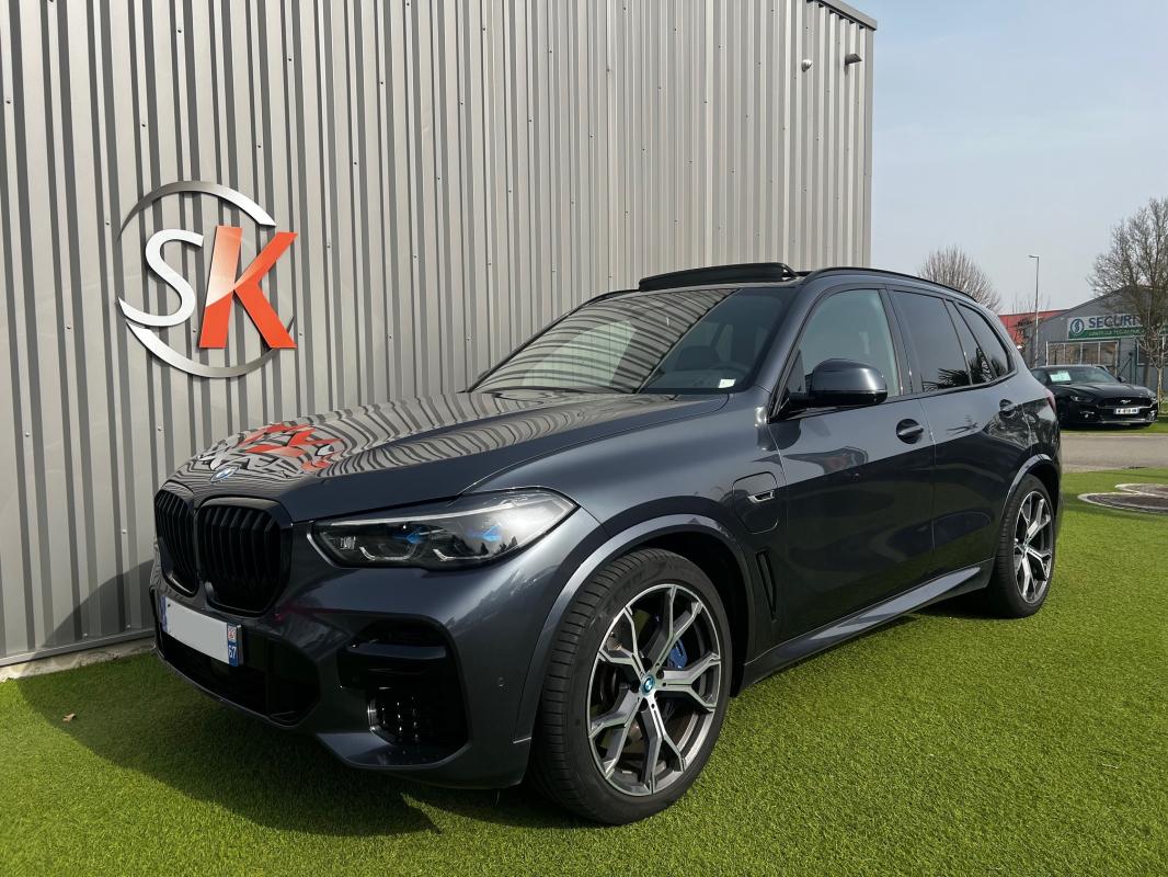 BMW X5 — photo 2 sur 22