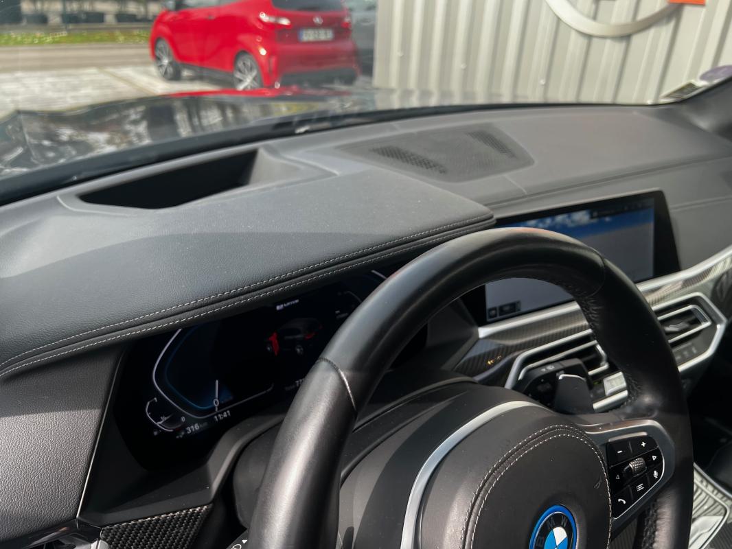 BMW X5 — photo 20 sur 22