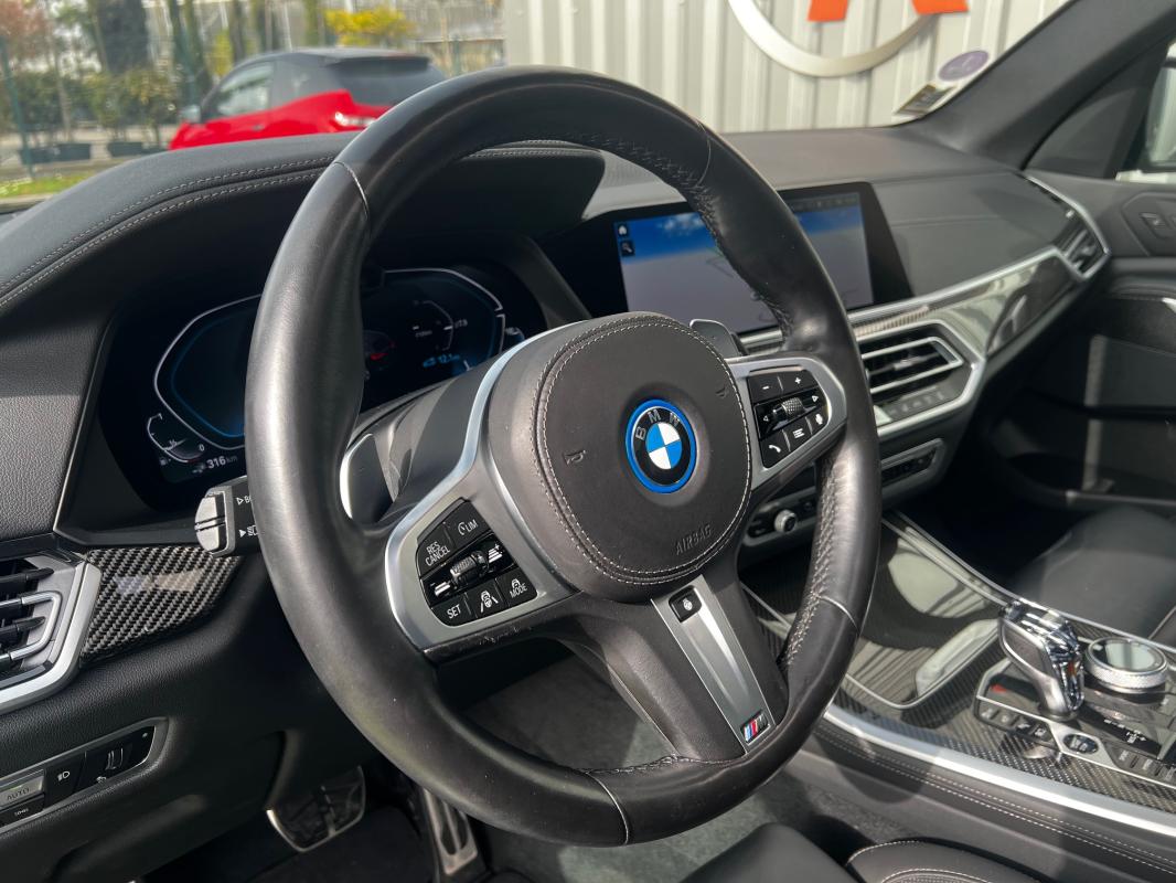 BMW X5 — photo 21 sur 22