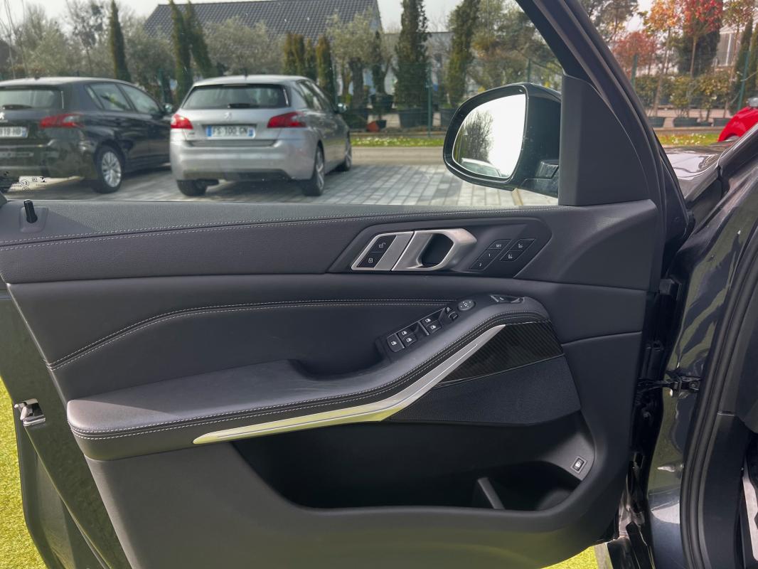 BMW X5 — photo 22 sur 22