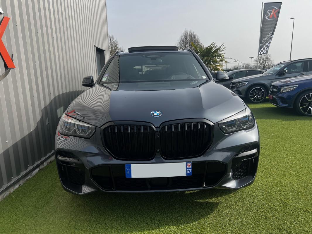 BMW X5 — photo 3 sur 22