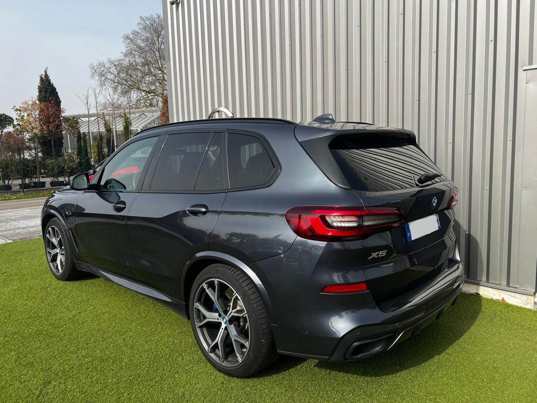BMW X5 — photo 7 sur 22