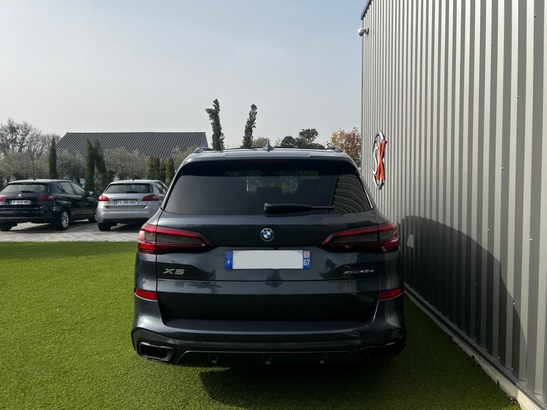 BMW X5 — photo 8 sur 22
