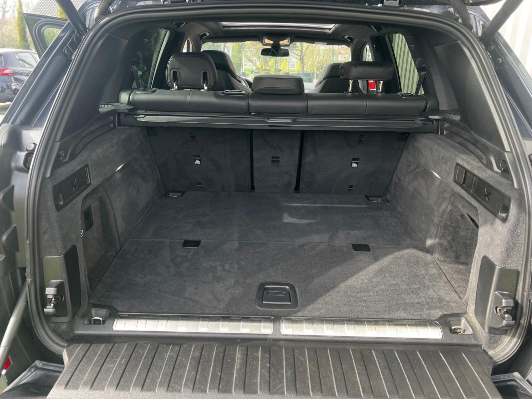 BMW X5 — photo 9 sur 22