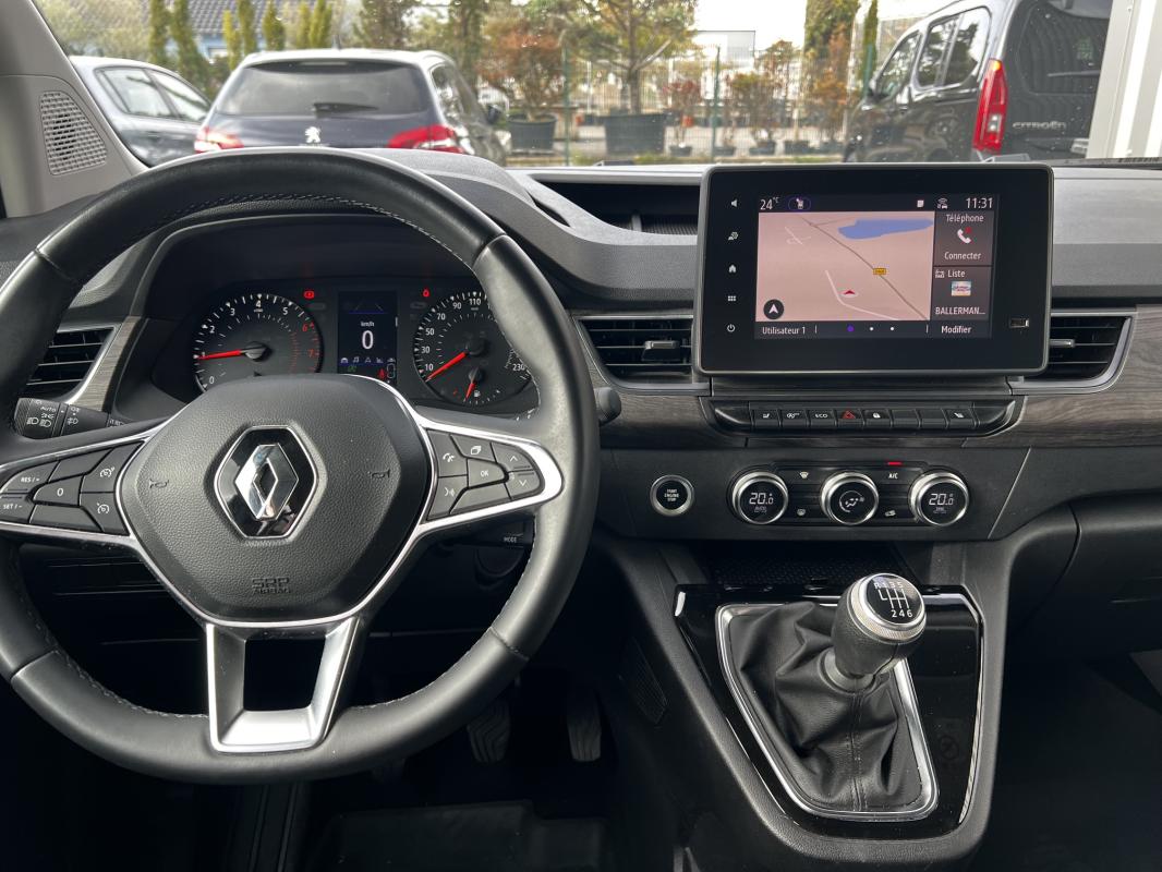 Renault Kangoo — photo 10 sur 12