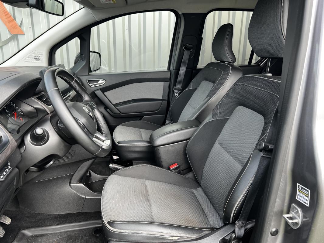 Renault Kangoo — photo 11 sur 12