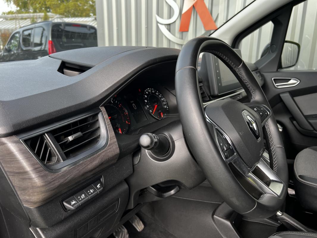 Renault Kangoo — photo 12 sur 12