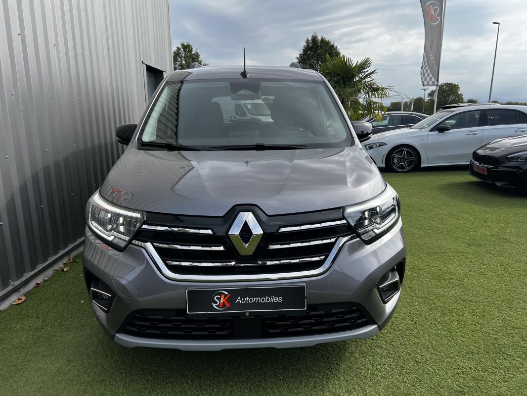 Renault Kangoo — photo 2 sur 12