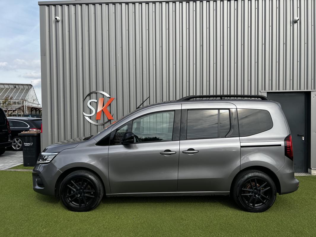Renault Kangoo — photo 3 sur 12