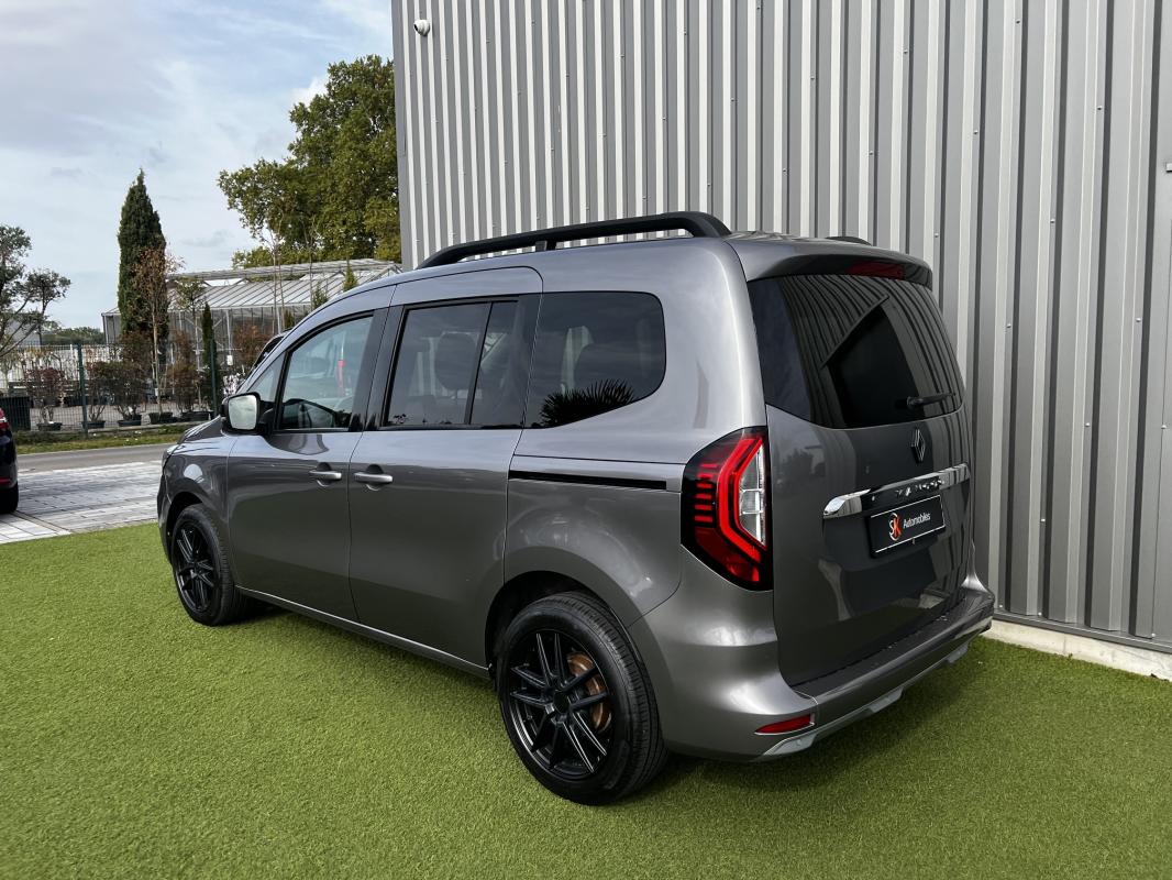 Renault Kangoo — photo 4 sur 12