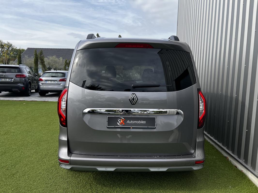 Renault Kangoo — photo 5 sur 12