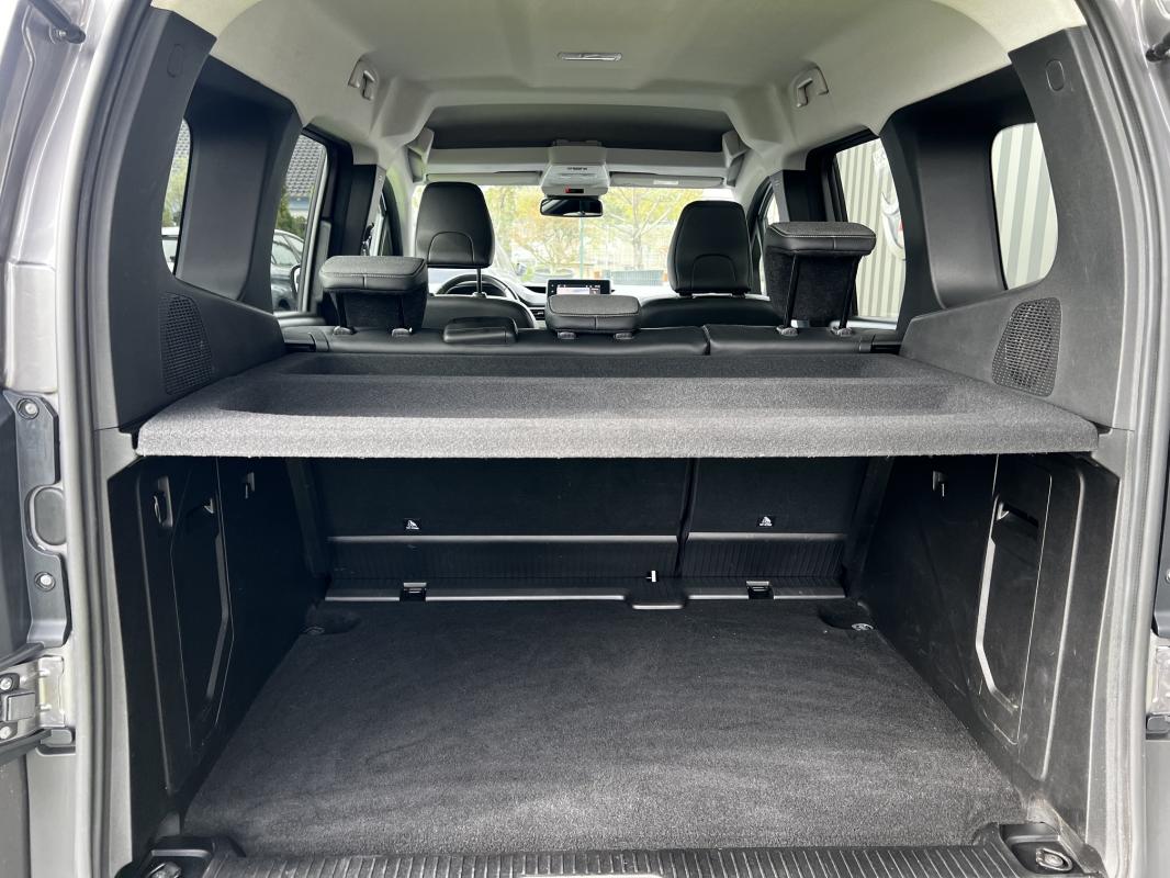 Renault Kangoo — photo 6 sur 12