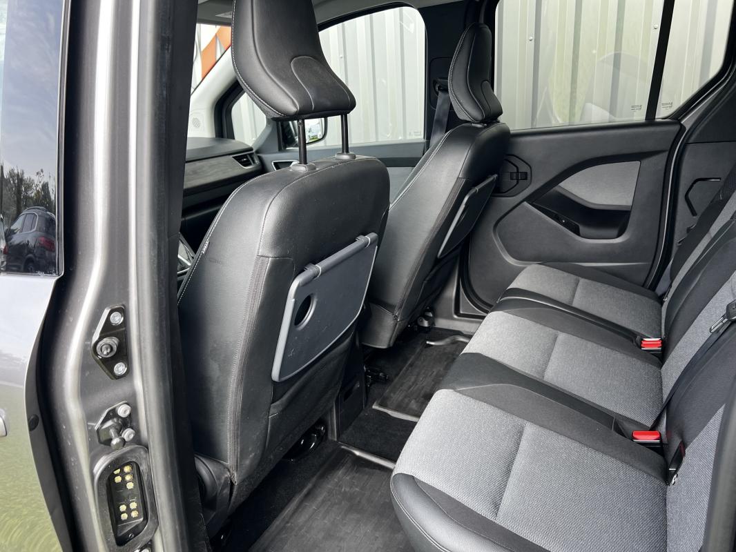 Renault Kangoo — photo 7 sur 12