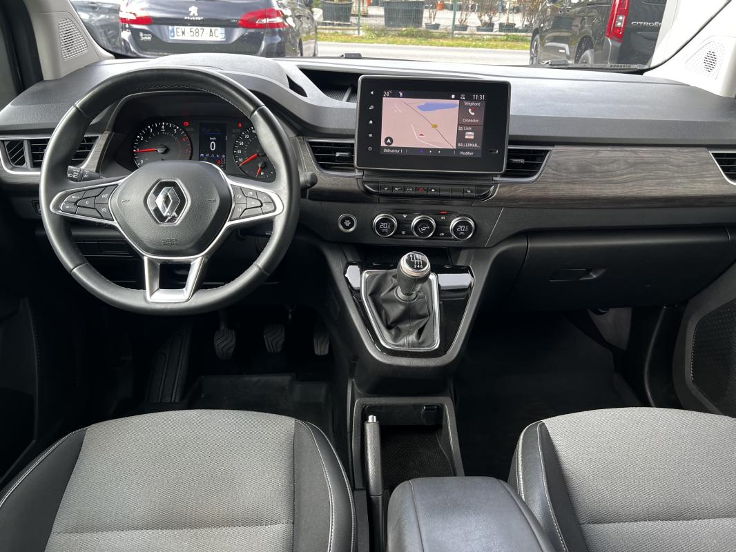 Renault Kangoo — photo 9 sur 12
