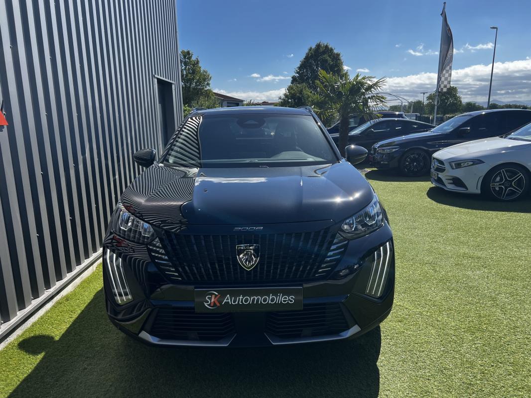 Peugeot 2008 — photo 2 sur 10