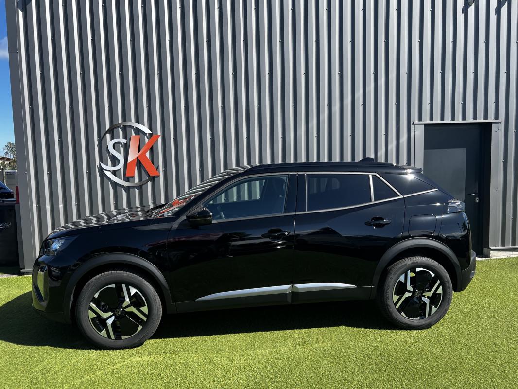 Peugeot 2008 — photo 3 sur 10