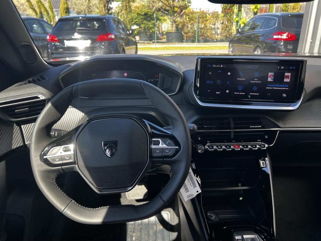 Peugeot 2008 — photo 9 sur 10