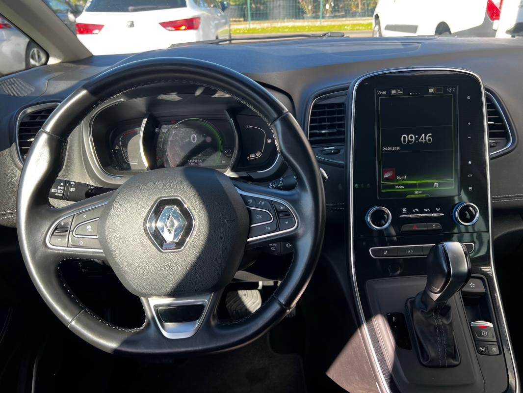 Renault Grand Scénic — photo 10 sur 12