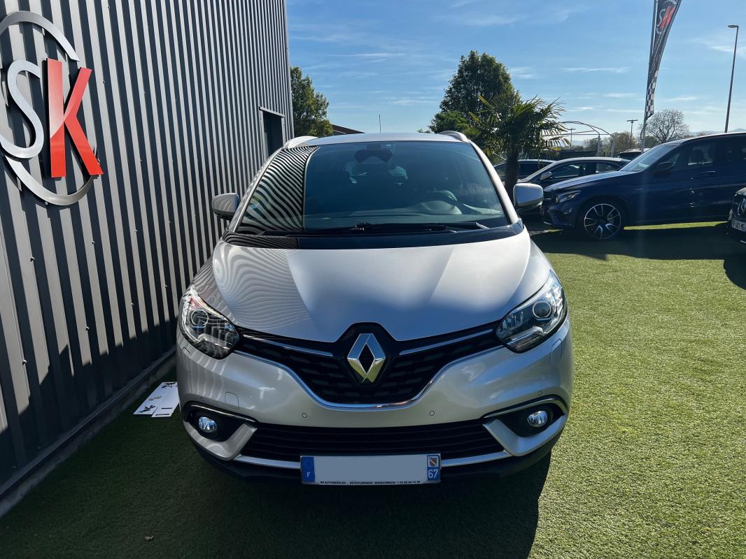 Renault Grand Scénic — photo 2 sur 12