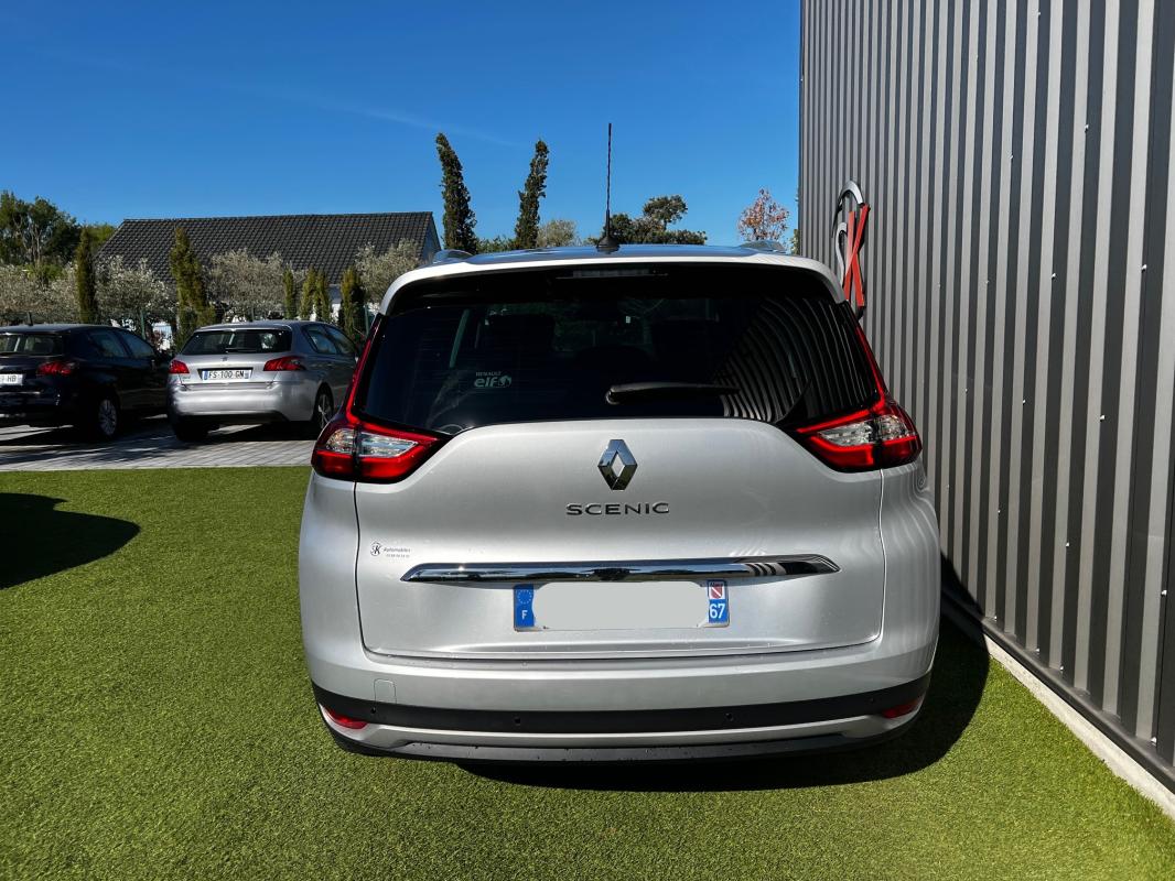 Renault Grand Scénic — photo 5 sur 12