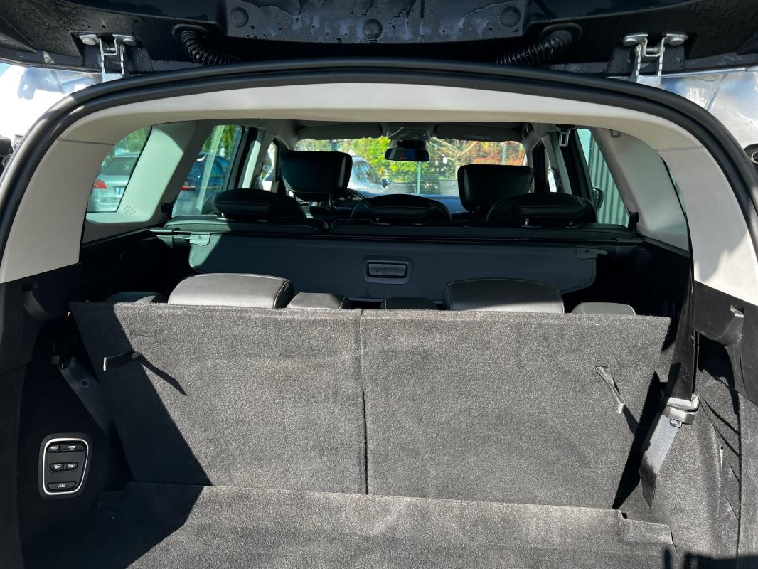 Renault Grand Scénic — photo 7 sur 12
