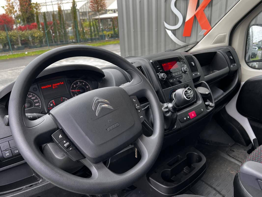 Citroën Jumper — photo 10 sur 13