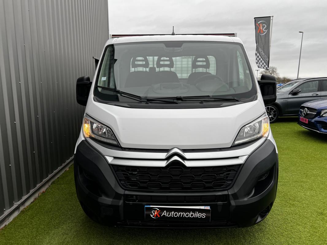 Citroën Jumper — photo 3 sur 13