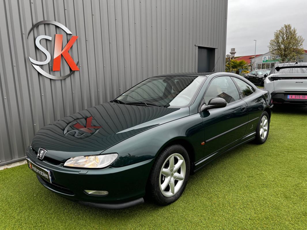 Peugeot 406