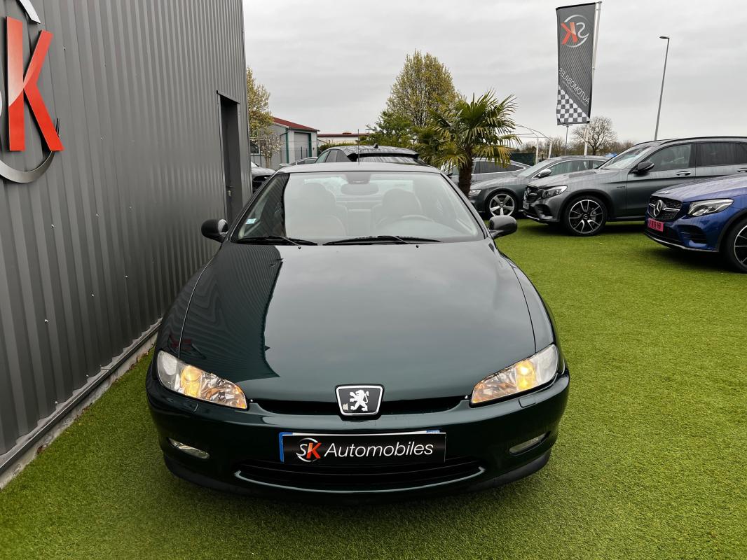 Peugeot 406 — photo 2 sur 8
