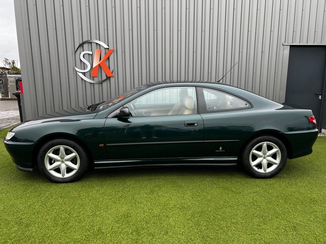 Peugeot 406 — photo 3 sur 8