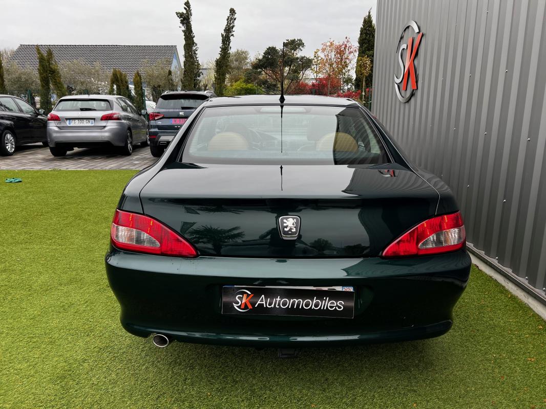 Peugeot 406 — photo 4 sur 8