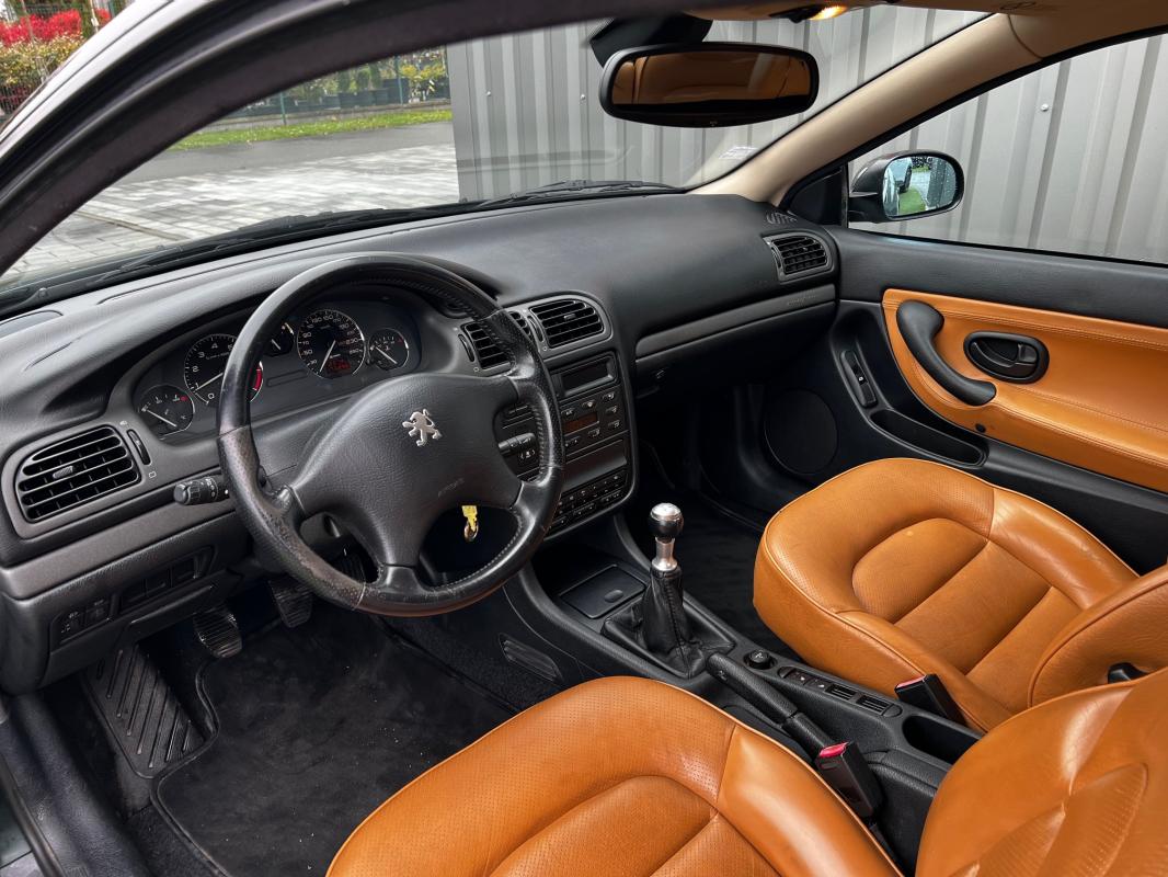 Peugeot 406 — photo 7 sur 8