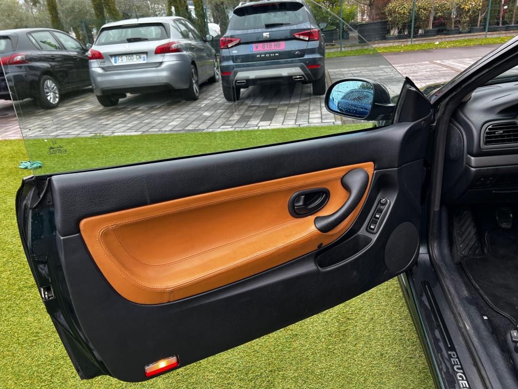 Peugeot 406 — photo 8 sur 8