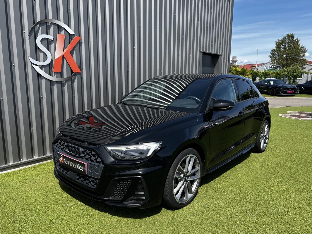 Audi A1 sportback