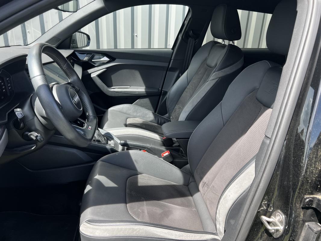 Audi A1 sportback — photo 10 sur 11