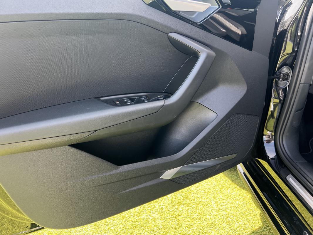 Audi A1 sportback — photo 11 sur 11