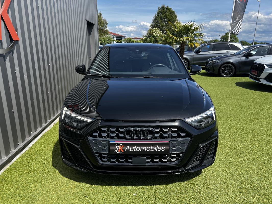 Audi A1 sportback — photo 2 sur 11