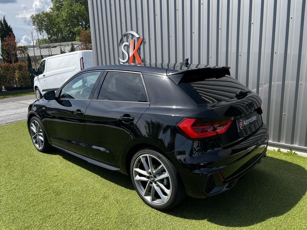 Audi A1 sportback — photo 4 sur 11