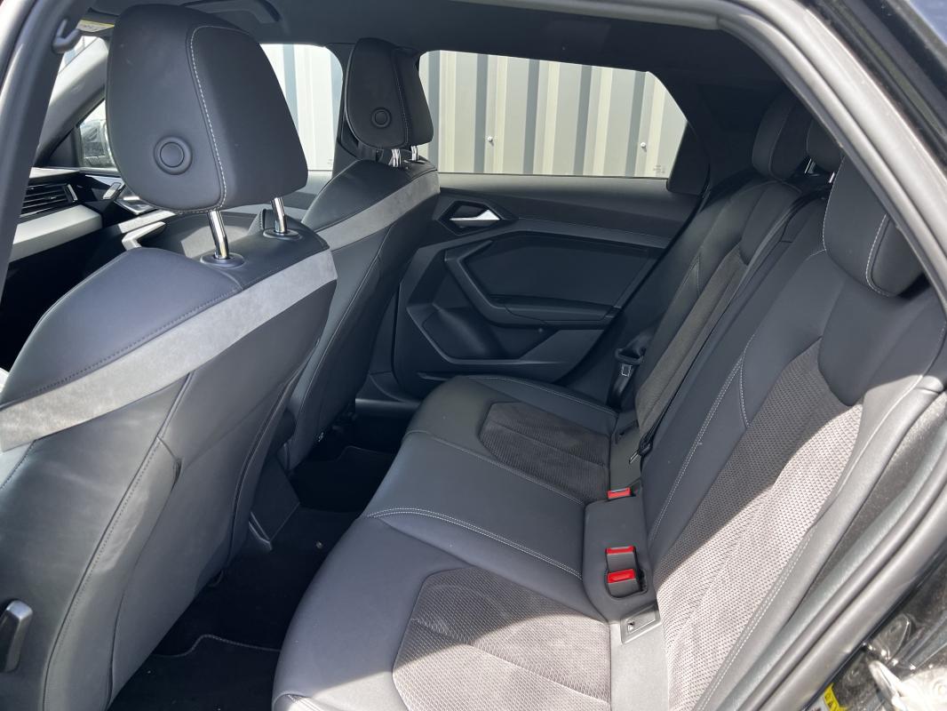 Audi A1 sportback — photo 7 sur 11