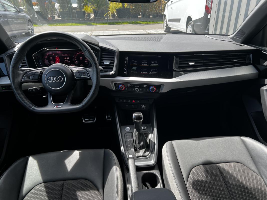 Audi A1 sportback — photo 8 sur 11